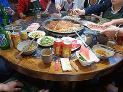 -堂客老火锅(大城小爱店)