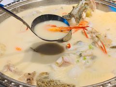 招牌桂鱼锅-東大方(武康千秋广场店)