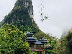 -靖西鹅泉风景区