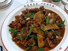 -鲁南仔·滕州炒鸡(经三路店)