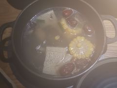 -呷哺呷哺 黄金牧场 (新中关购物中心店)