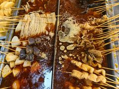 -大姐麻辣烫(莲宝中路店)