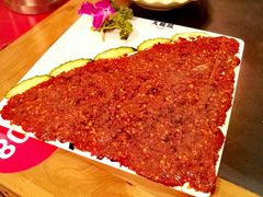 麻辣牛肉-大龙辣火锅·龙虾·烧烤(湖滨新天地店)