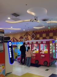 -meland·儿童乐园·游戏厅娃娃机·电玩Xbox(成都合生汇店)