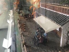 -火福·天湖阁大闸蟹博物馆主题餐厅(浅水湾店)