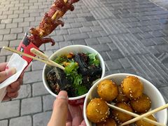 -黑色经典臭豆腐·湖南特产(坡子街店)