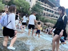 -河南宝泉旅游区