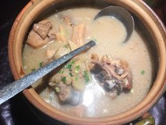 弯骨煨野藕-老村长•湖北家常菜(南湖店)