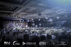 点击看大图 -拉瑞娜LaReine婚纱礼服高级定制