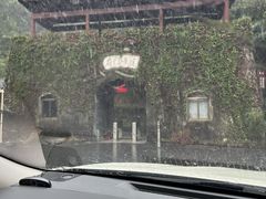 -夏霖九天银瀑风景区