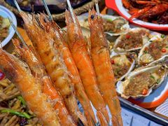 -四禧精酿铜锅涮肉·烧烤工场(大明湖店)