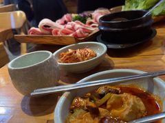 -金顺碳烤肉(1号店)