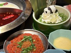 -熊喵来了火锅(长安万达第94分店)