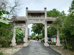 -扬美古镇景区