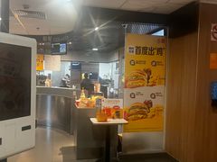 -麦当劳(秣陵路店)