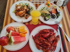 -南京维景国际大酒店咖啡厅