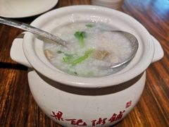 梁记粥-梁记粥铺(开元地中海店)