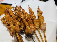 -平娃三宝烧烤·面食(南小街店)