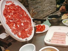 -巴蜀大将火锅(春熙店)