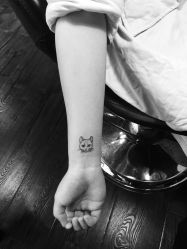 -刺客纹画纹身·洗纹身·穿孔饰品