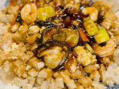 三鲜焖子-黑石礁酒楼·海鲜(黑石礁店)