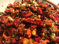 三国辣子鸡-水煮三国·川鲁江湖菜(香山店)