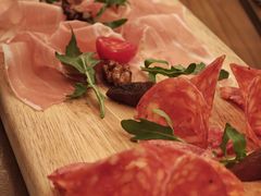 冷切肉拼盘-IL TEATRO 精品意大利餐厅
