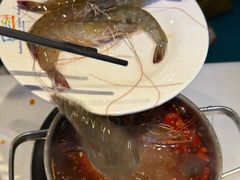 -领鲜活海鲜榴莲自助火锅(东门店)