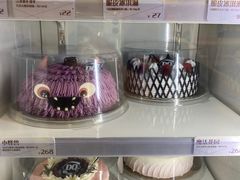 -DQ·蛋糕·冰淇淋(新佳丽店)