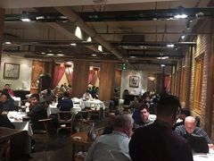 大堂-四季民福烤鸭店(望京旺角店)