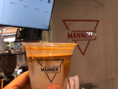 脏脏奶咖-Manner Coffee(壹方城店)