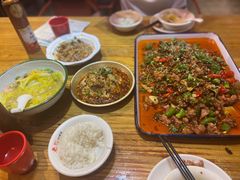 蒜泥白肉-兔槽江湖菜·重庆璧山兔(水围店)