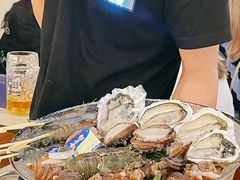 -白仁仔· 活烤海鲜 宵夜(豫园店)