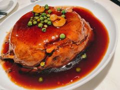 拆骨八宝鸭-绿波廊(豫园店)
