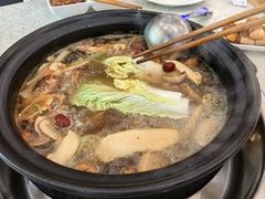 -蜀皇·菌汤鲜黄牛肉汤锅(宽窄巷子店)