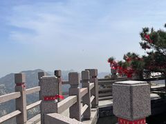 -沂蒙山旅游区龟蒙景区