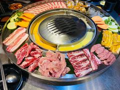 -哈哈碳都·牛肋条无限自助烤肉(台江万达店)
