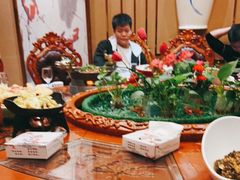 -万重锦·人文川菜馆(骡马市店)