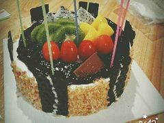 -Mr.Five伍氏面包生日蛋糕(南安霞美店)