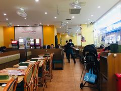 大堂-萨莉亚意式餐厅(南京环亚凯瑟琳广场店)