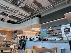 -SAANCI山池咖啡(海上世界文化艺术中心店)