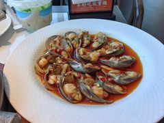 -不仔客海鲜烧烤270度海景餐厅(大东海店)