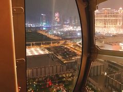 -影汇之星8字形摩天轮
