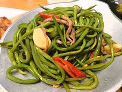 -海派美食·家宴海鲜青岛菜·石锅鲽鱼头(东方城店)