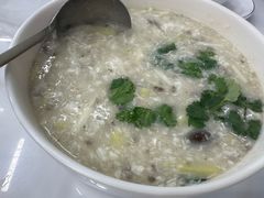 鱼茸羹-嘉升大排档(番禺总店)