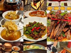 -秀儿四九城·新京菜(亚运村鸟巢店)