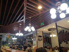 大堂-台北楚楚园馅饼粥(虹桥南丰城店)