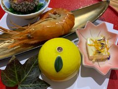 -和创柚子·会席日本料理(新区淮海街店)