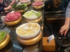 -龍歌自助小火锅(崂山丽达店)