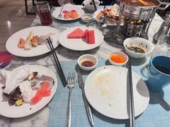 -深圳同泰万怡酒店·万荟轩自助餐厅(同泰店)